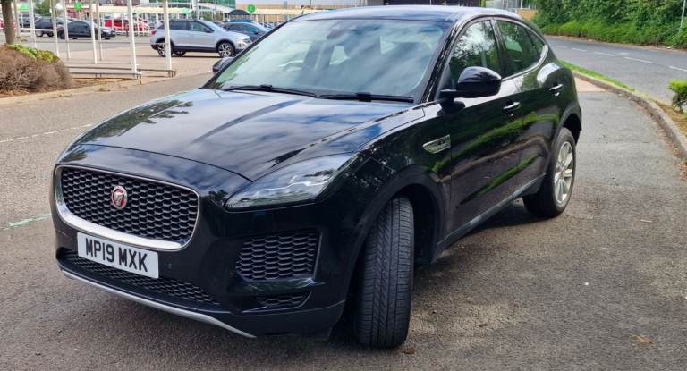 Jaguar, E-PACE, Estate, 2019, Other, 1999 (cc), 5 doors