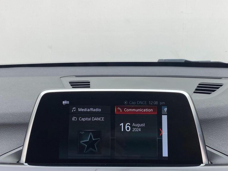 BMW X1 2.0 20d Sport Auto xDrive Euro 6 (s/s) 5dr 2018