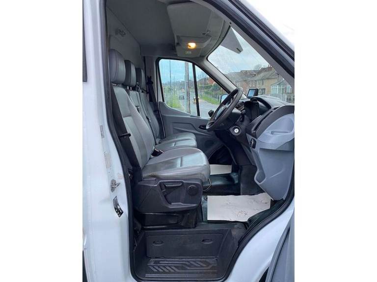 2018 Ford Transit 2.0 TDCi 170ps H3 Van PANEL VAN DIESEL Manual