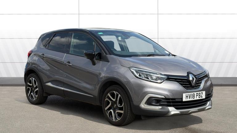 2018 Renault Captur 0.9 TCE 90 Dynamique S Nav 5dr Petrol Hatchback Hatchback Petrol Manual