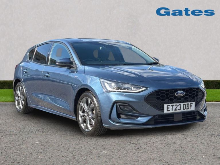 2023 Ford Focus Focus 5Dr ST-Line 1.0 125PS Hatchback Petrol Manual