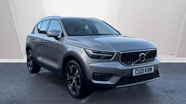 2021 Volvo XC40 1.5 T3 [163] Inscription Pro 5dr Geartronic Petrol Estate Estate Petrol Automatic