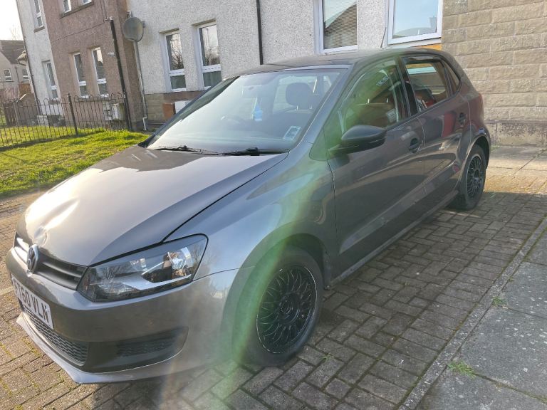 VW Polo 2011 1.2 Petrol 