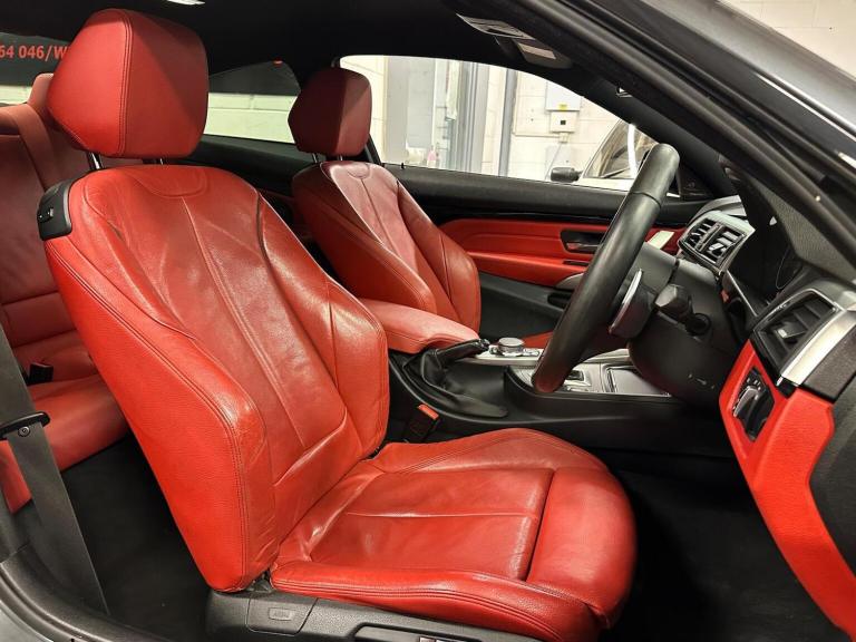 BMW 4 SERIES 3.0 430d M Sport Auto Euro 6 (s/s) 2dr 2017