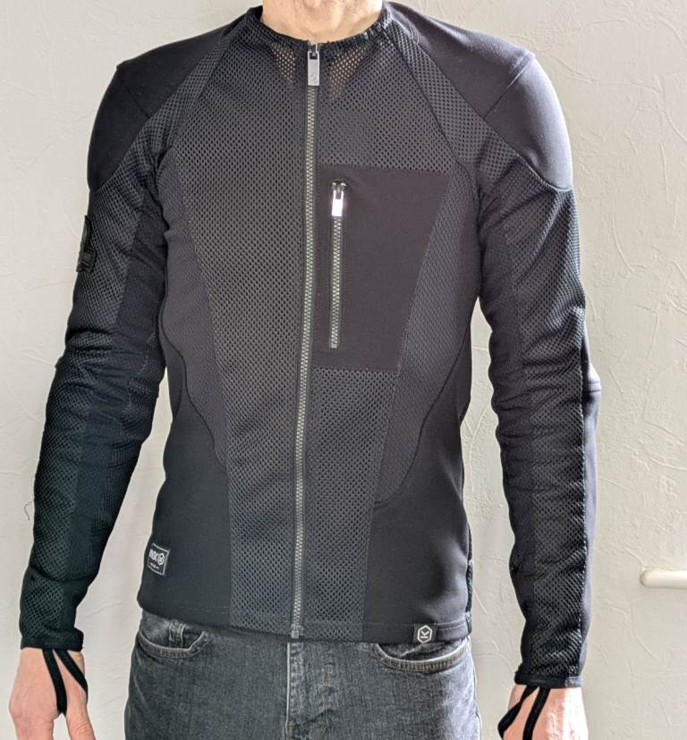 Knox Urbane Pro Small motorcycle jacket 