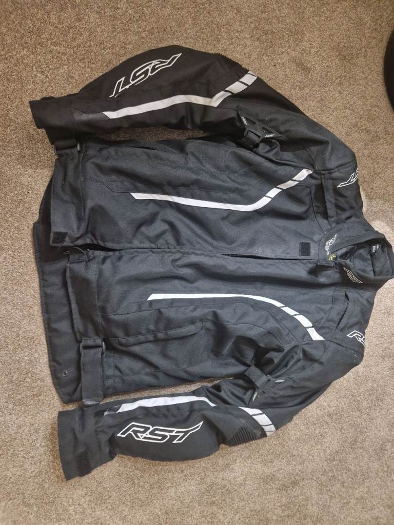 Rst jacket 
