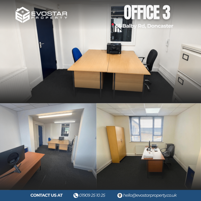 Professional Offices To Let | Doncaster