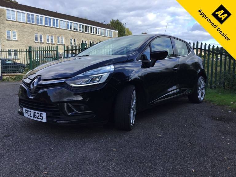 2017 Renault Clio 1.5 dCi Dynamique S Nav Hatchback 5dr Diesel Manual Euro 6 (s/s) (90 ps) Hatchb...