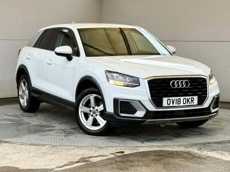 2018 Audi Q2 1.4 TFSI Sport 5dr S Tronic ESTATE PETROL Automatic
