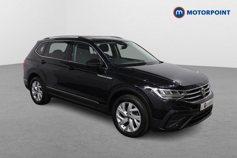2022 Volkswagen Tiguan Allspace 1.5 TSI Life 5dr DSG SUV Petrol Automatic