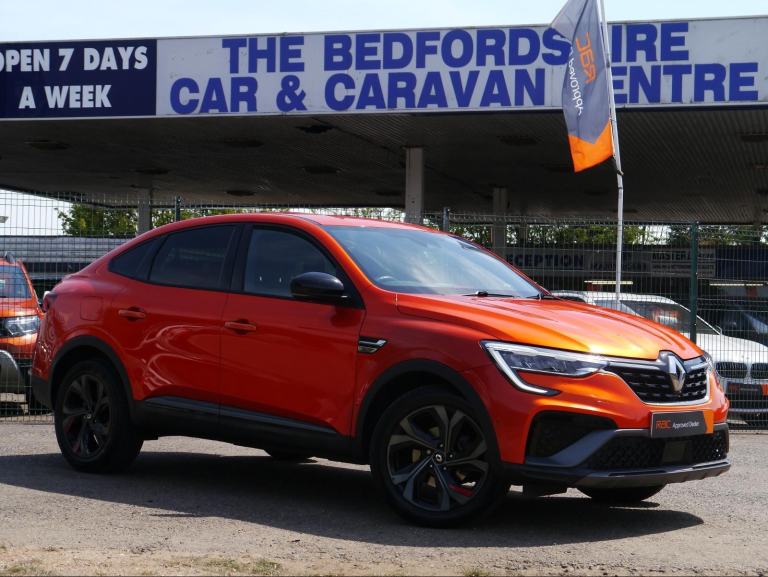 Renault Arkana 1.6 E-TECH r.s. line Auto 2WD Euro 6 (s/s) 5dr