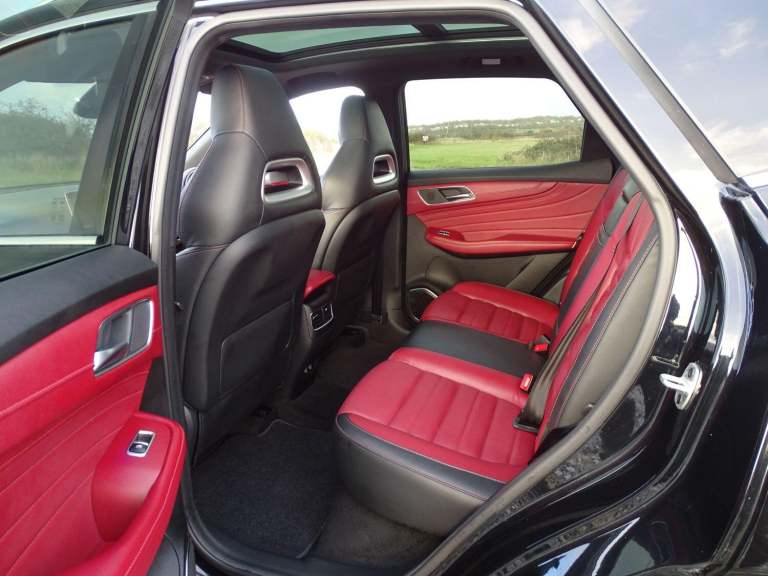 2022 MG MG HS 1.5 T-GDI Exclusive DCT Euro 6 (s/s) 5dr ESTATE Petrol Automatic