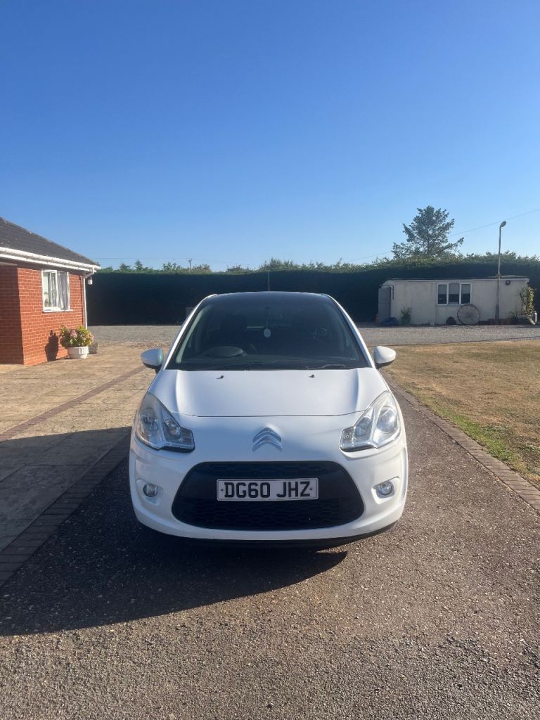 Citroen, C3, Hatchback, 2010, Manual, 1398 (cc), 5 doors
