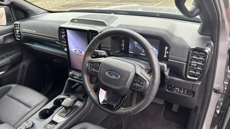 2024 Ford Ranger Diesel Pick Up D/Cab Wildtrak X 2.0 EcoBlue 205 Auto Double Cab Pick-up Diesel A...