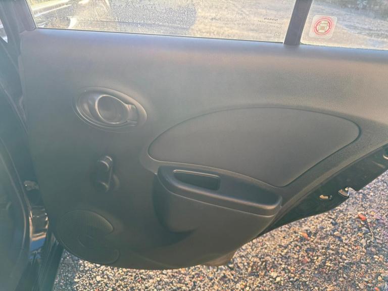 2011 Nissan Micra 1.2 12V Acenta Euro 5 5dr HATCHBACK Petrol Manual