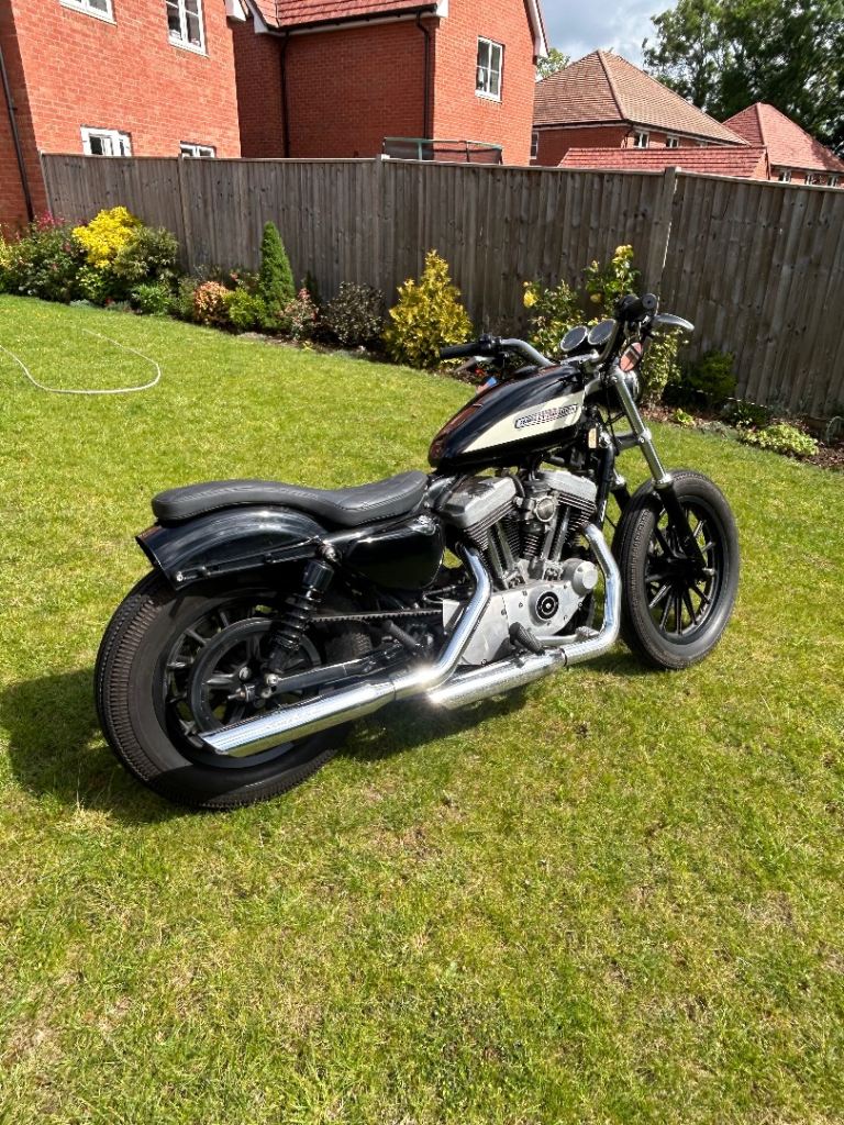 Harley-Davidson, SPORTSTER ROADSTER, 2004, 1200 (cc)
