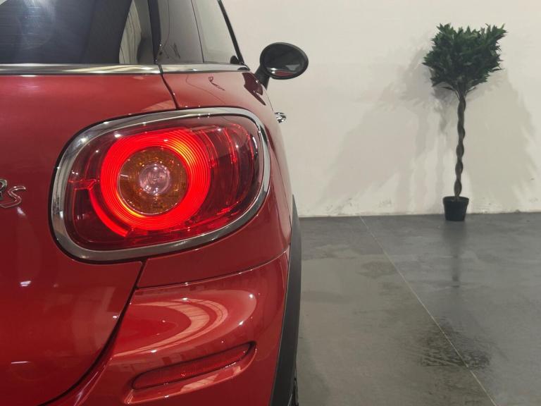 2015 MINI Paceman 1.6 Cooper S Euro 5 (s/s) 3dr COUPE Petrol Manual