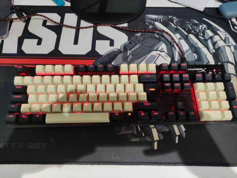 HyperX Alloy FPS 