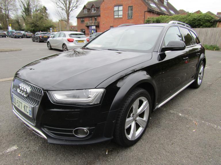 2015 Audi A4 Allroad 2.0 TDi S-TRONIC QUATTRO ESTATE 5DR AUTOMATIC LEFT HAND DRIVE Estate Diesel ...