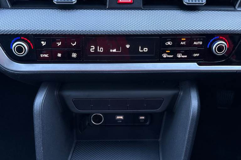 2022 Kia Sportage 1.6 T-GDi 2 Euro 6 (s/s) 5dr SUV PETROL Manual