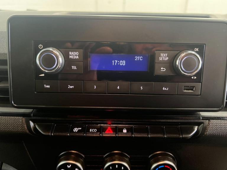 2022 Renault Kangoo 1.5 dCi Blue ENERGY ML19 Start MWB Euro 6 (s/s) 6dr Panel Van Diesel Manual