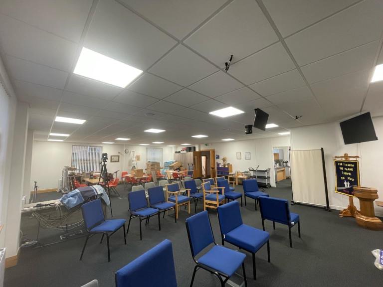 Local Electrician Available 