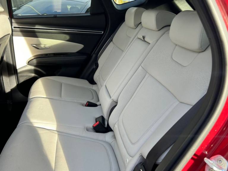 2022 Hyundai TUCSON 1.6 T-GDi Ultimate SUV 5dr Petrol Manual Euro 6 (s/s) (150 ps) ESTATE Petrol ...