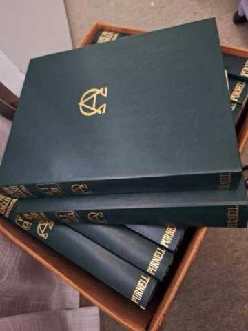 Purnell The New English Encyclopaedia Complete Set 1-12 – Good