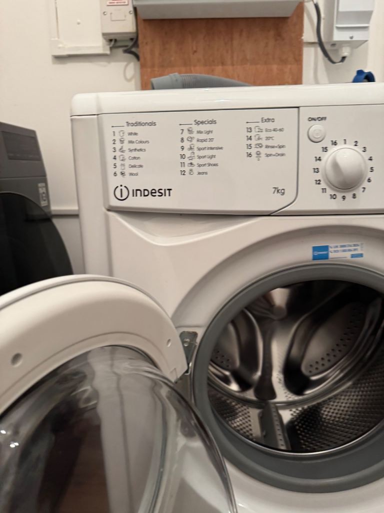 Washing machine