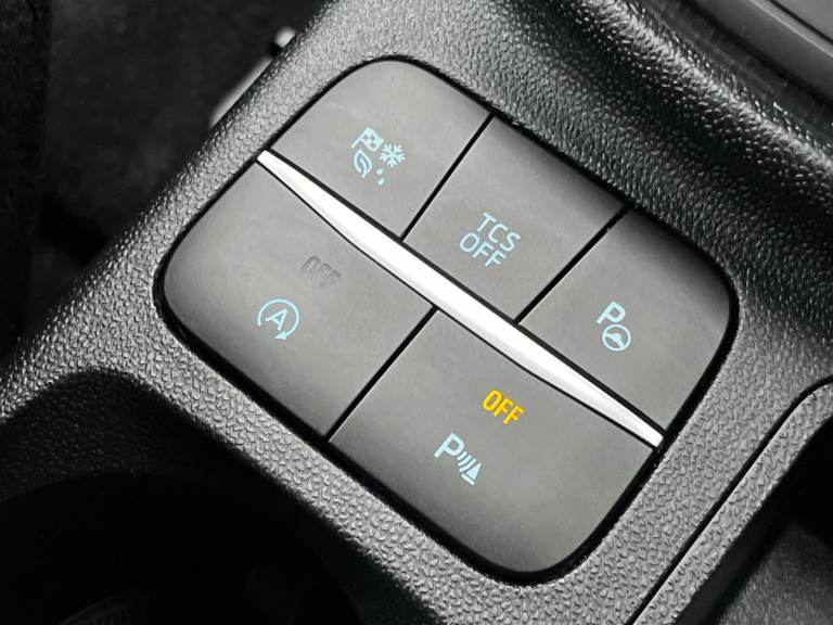 2023 Ford Fiesta 1.0 EcoBoost 125 ST-Line X Edn 5dr Auto [7 Speed] Hatchback PETROL Manual