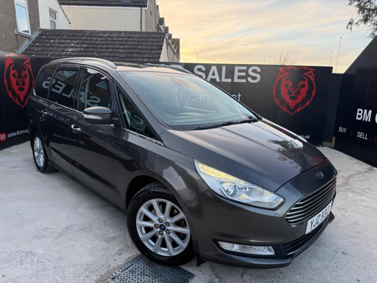 2016 Ford Galaxy 2.0 TDCi 150 Titanium X 5dr Powershift MPV DIESEL Automatic