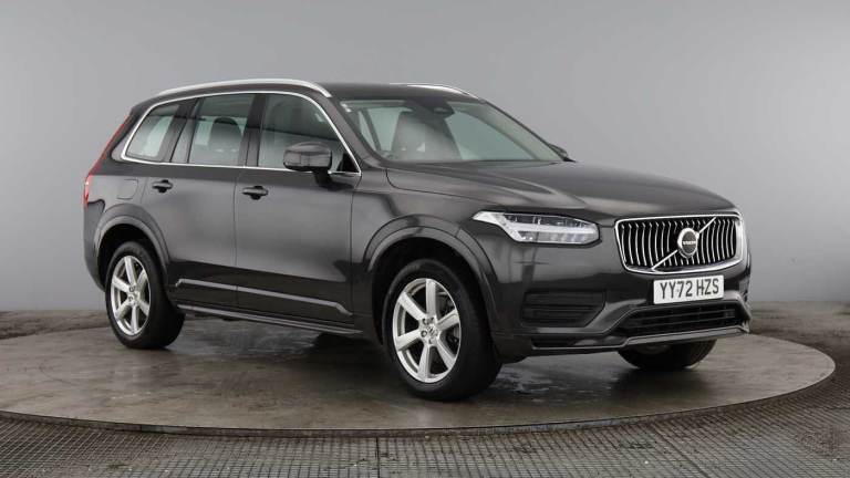 2022 Volvo XC90 2.0 B5P [250] Core 5dr AWD Geartronic ESTATE PETROL Automatic