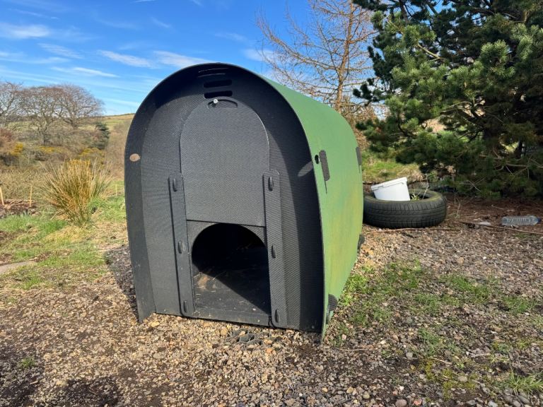 Solway Large Duck House/Chicken Coop