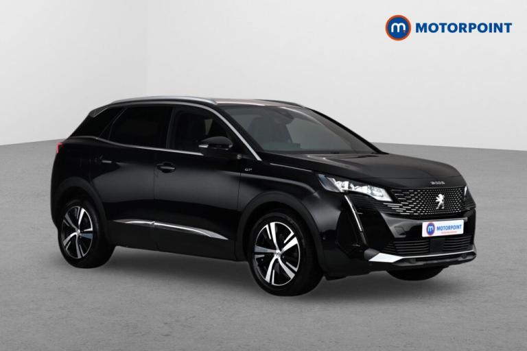 2023 Peugeot 3008 1.2 PureTech GT 5dr EAT8 SUV Petrol Automatic