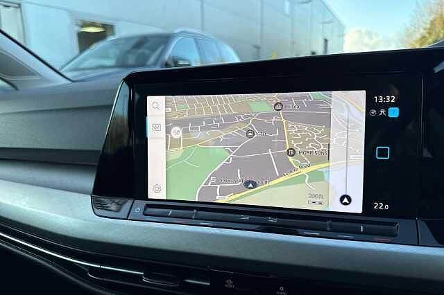 2022 Volkswagen Golf 1.5 TSI Life 5dr Hatchback Petrol Manual