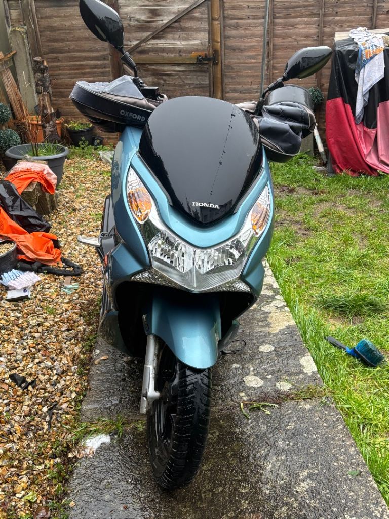 Honda, PCX, 2013, 125 (cc)