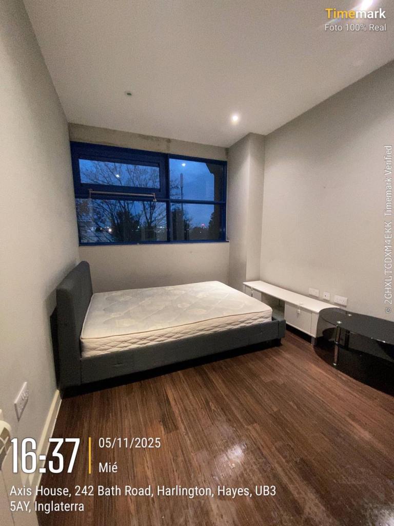 1 Bed Apartment Axis House, Bath Road, UB3 5AY