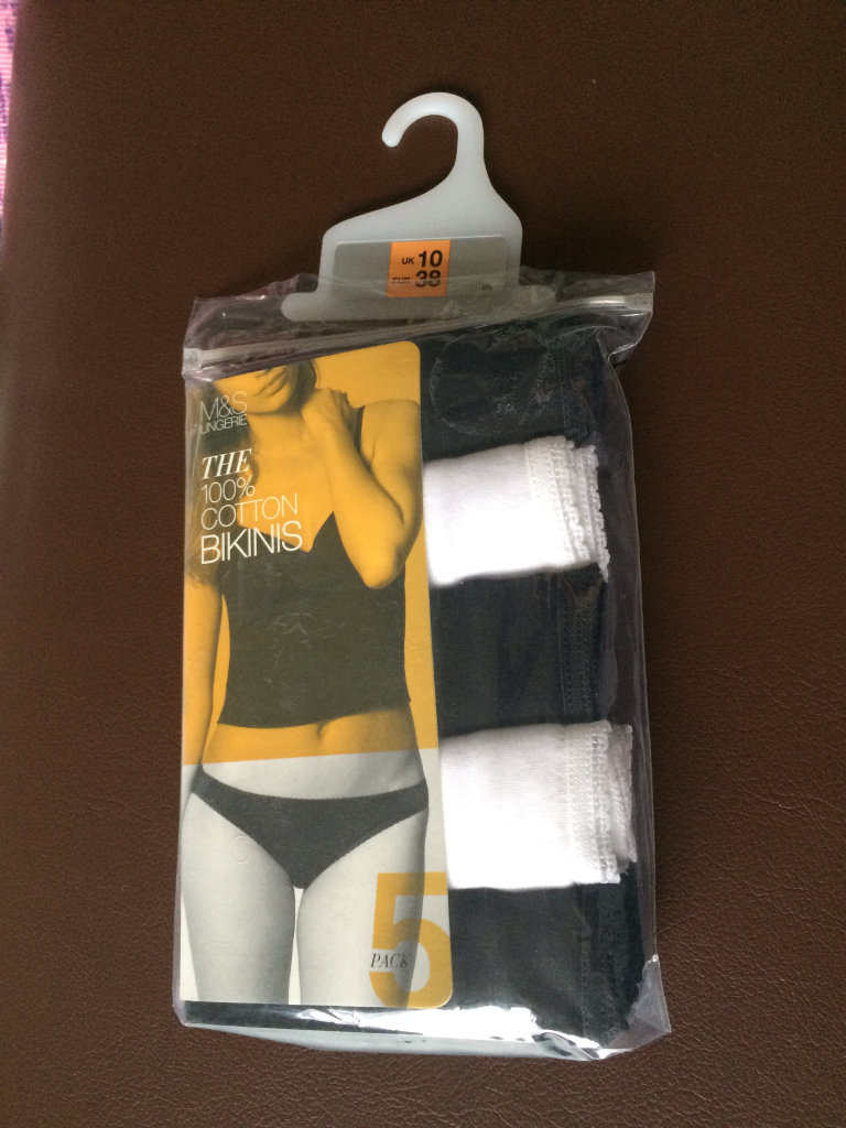 Marks & Spencer Bikinis Underwear's