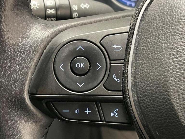 2020 Toyota RAV4 2.5 VVT-i Hybrid Excel 5dr CVT 2WD ESTATE PETROL/ELECTRIC Automatic