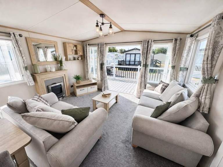 Luxury Holidays Homes From £34,995