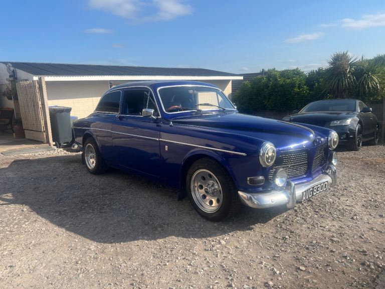 Volvo, Amazon 122s 1966, 1778 (cc)
