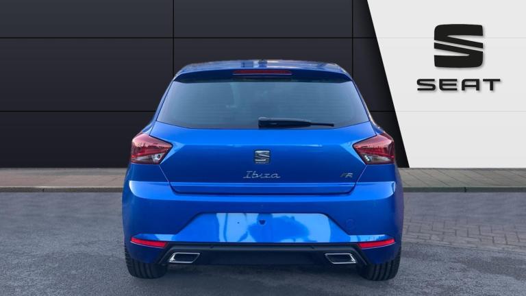 2025 SEAT Ibiza 1.0 TSI 115 FR 5dr DSG Petrol Hatchback Hatchback Petrol Automatic