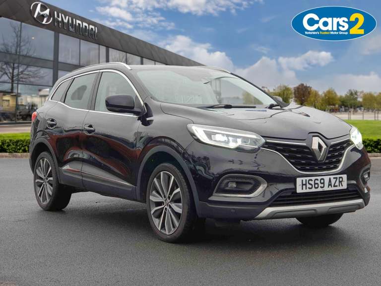 2020 Renault Kadjar 1.3 TCE 160 S Edition 5dr Hatchback Petrol Manual
