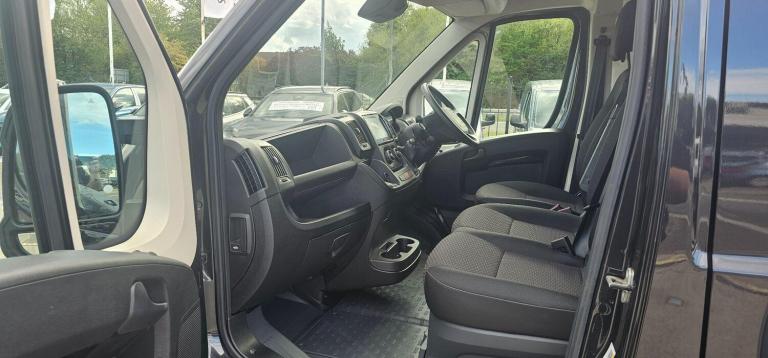 2025 Citroen Relay 2.2 BlueHDi 40 Enterprise Edition L4 High Roof Euro 6 (s/s) 5dr (Heavy) PANEL ...