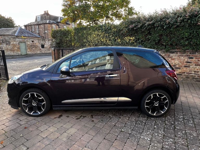Citroen, DS3, Hatchback, 2014, Other, 1598 (cc), 3 doors