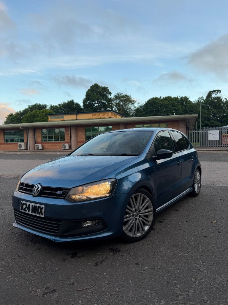 Volkswagen, POLO, Hatchback, 2016, Manual, 1395 (cc), 5 doors