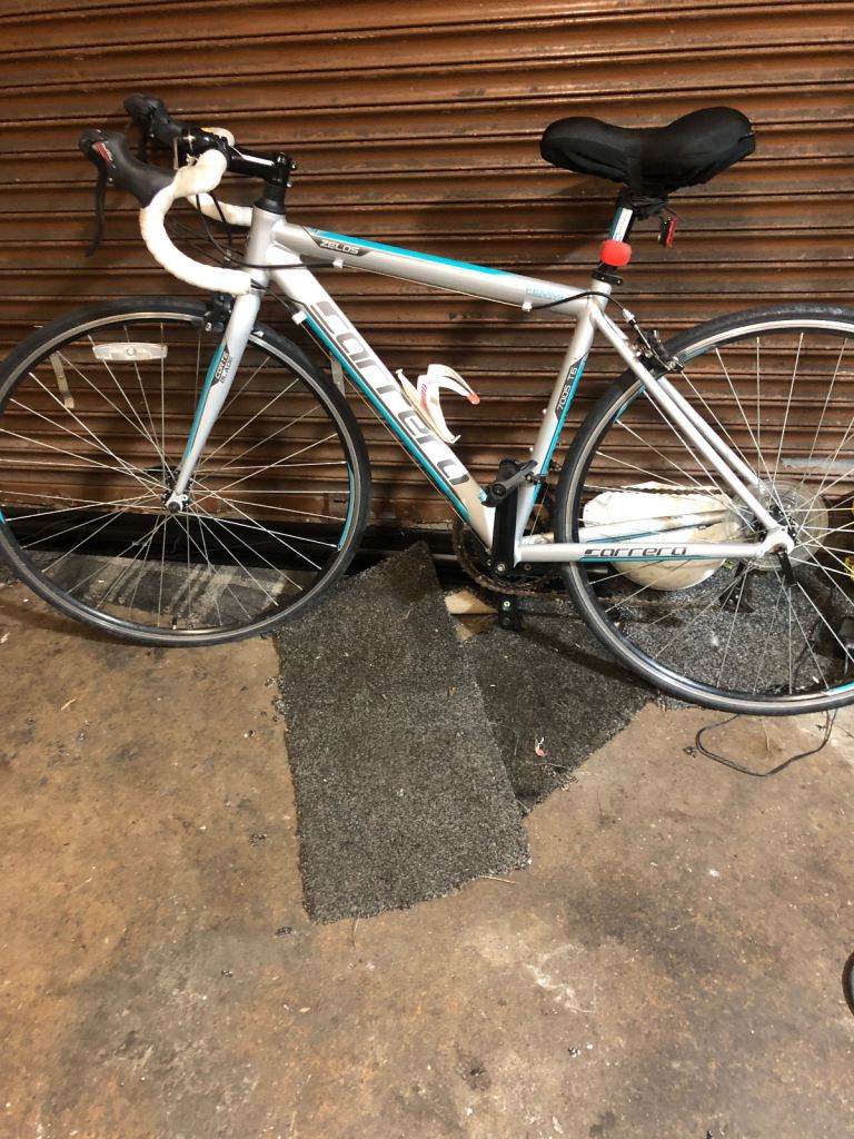 Carerra Zelos Female Racing Bike - Small Frame 