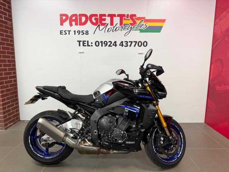 2022 Yamaha MT-10 SP MTN1000D