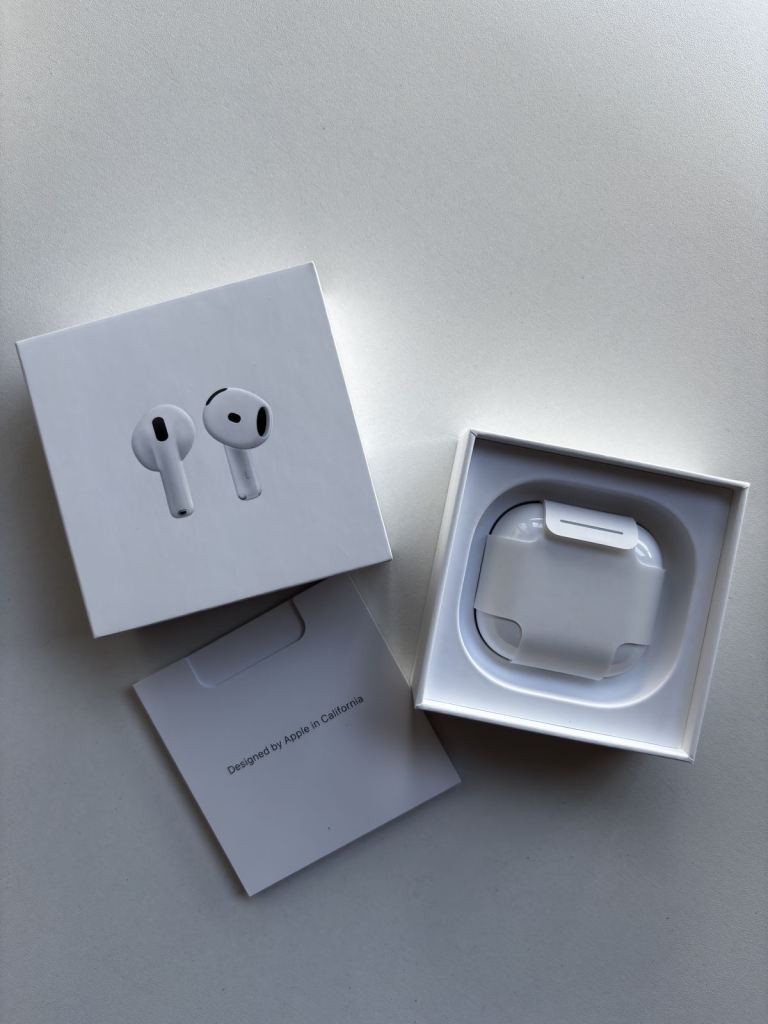 Apple Airpod Pros 4th Gen