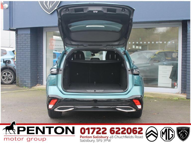 2022 Peugeot 308 SW 1.2 PureTech GT EAT Euro 6 (s/s) 5dr ESTATE Petrol Automatic